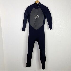 Xcel Hawaii Black & Gray Full Westuit